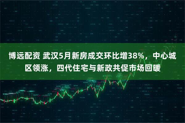 博远配资 武汉5月新房成交环比增38%，中心城区领涨，四代住宅与新政共促市场回暖